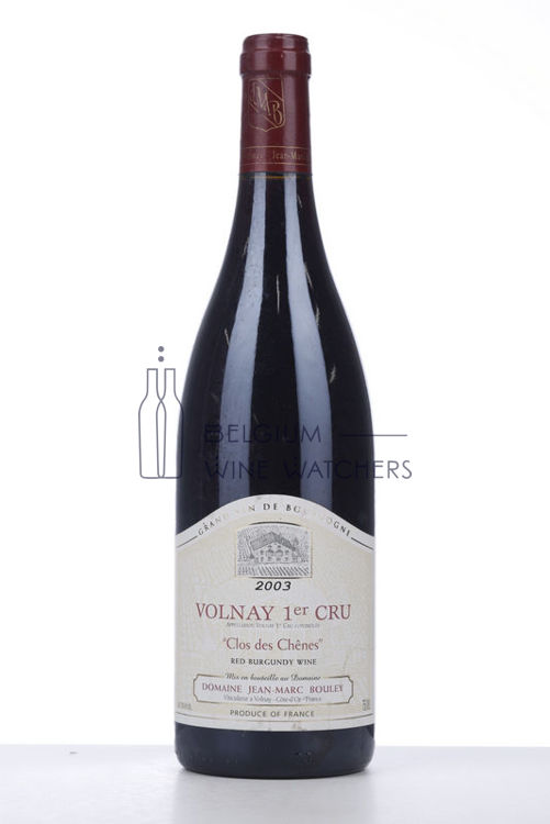 Afbeeldingen van 2003 VOLNAY CLOS DES CHENES